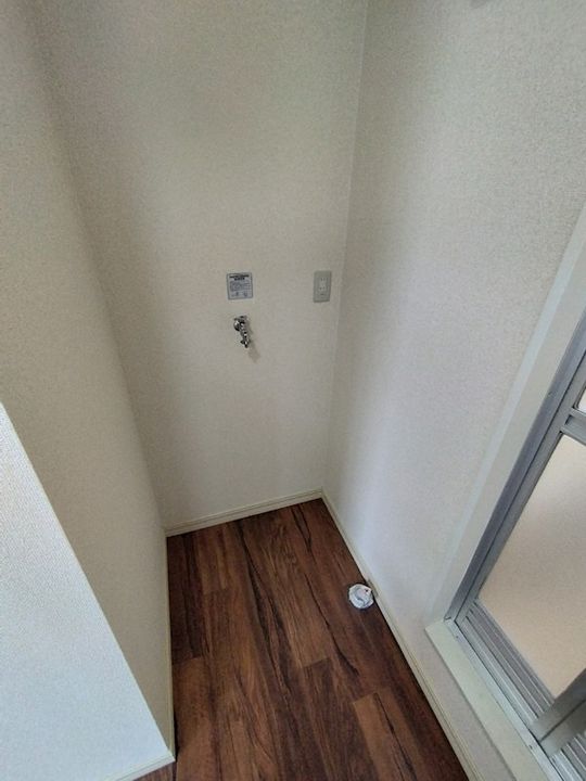 ドエル柴崎Bの内装