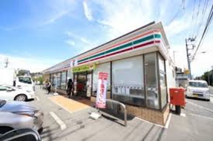 ドエル柴崎Bの周辺