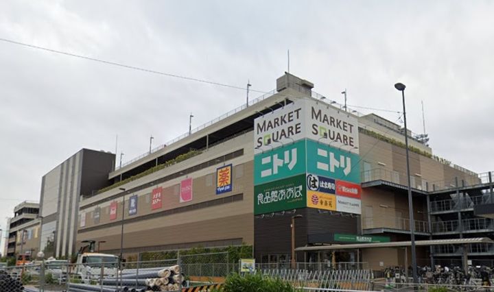 神奈川県川崎市川崎区旭町2(マンション)の賃貸物件の周辺