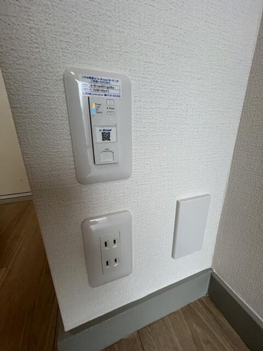 グランデール三井の内装