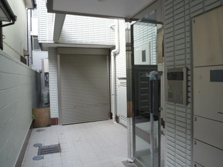 東京都大田区蒲田5(マンション)の賃貸物件の外観