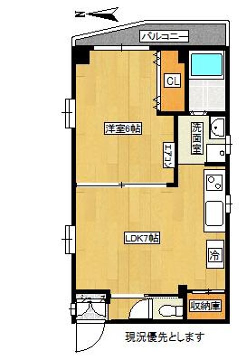 東京都大田区蒲田5(マンション)の賃貸物件の外観