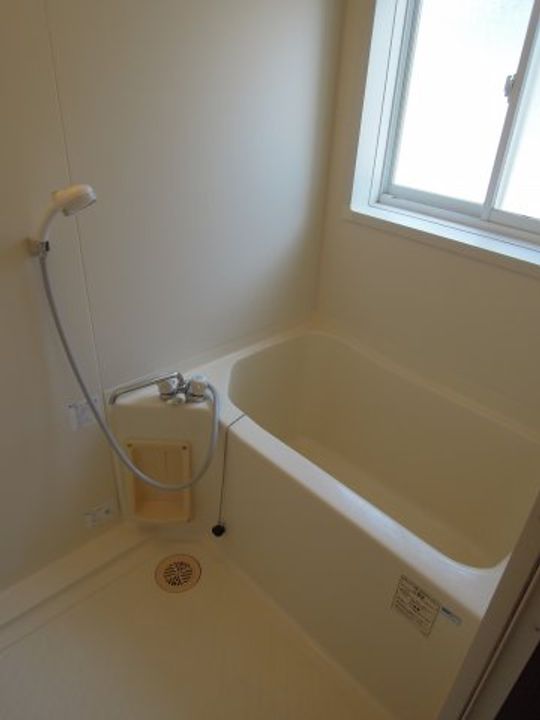 クローバーハイツの風呂