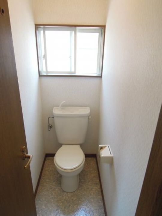 クローバーハイツの内装