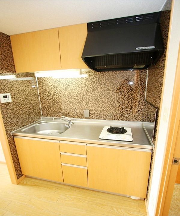 福岡県福岡市西区西都1(マンション)の賃貸物件のキッチン