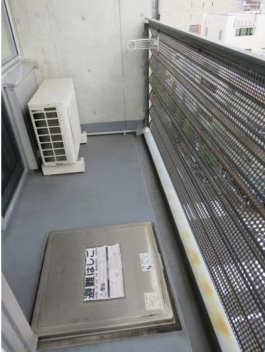 東京都千代田区岩本町3(マンション)の賃貸物件の内装