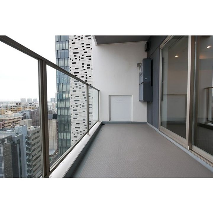 コンフォリア新宿イーストサイドタワーの内装