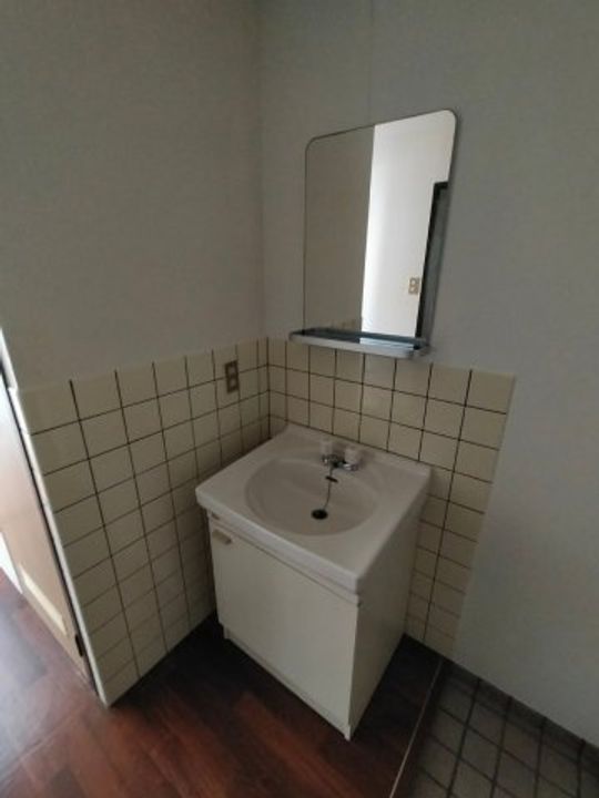 KBC四條畷ハイツの内装