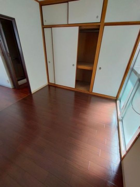 KBC四條畷ハイツの内装