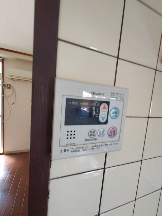 KBC四條畷ハイツの内装