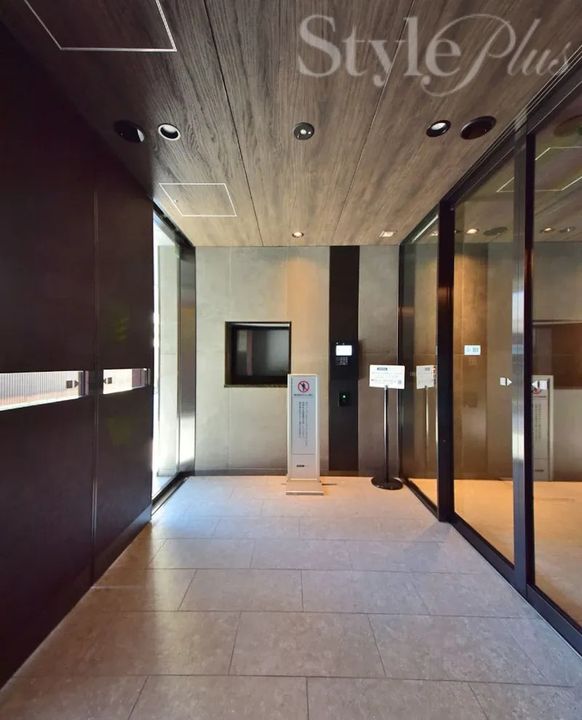 Brillia名駅二丁目の内装