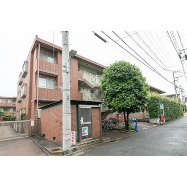 東京都目黒区目黒4(マンション)の賃貸物件のその他画像