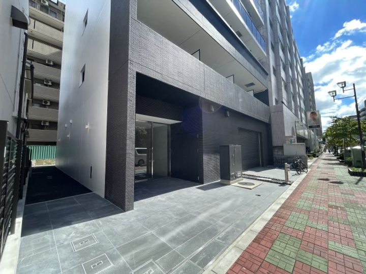 Noiret Blanc 並木の地図