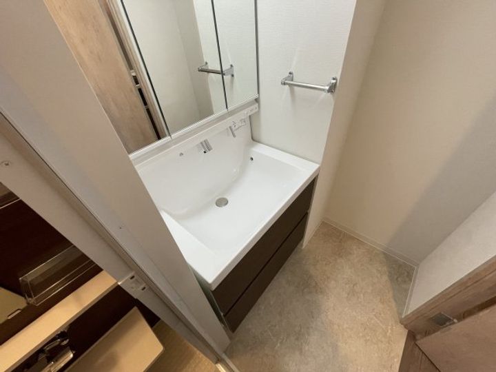 Noiret Blanc 並木の内装