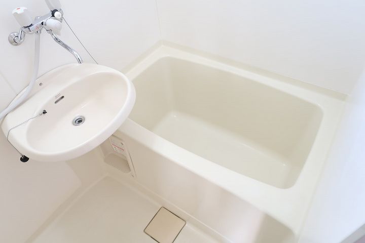 ドルミールさとの風呂