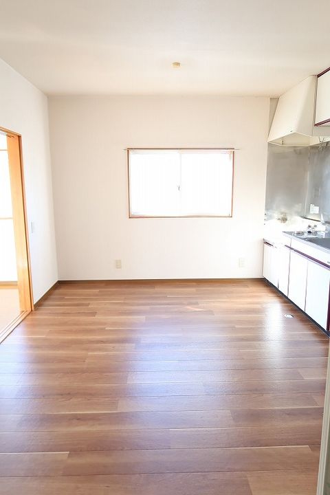 ドルミールさとのキッチン