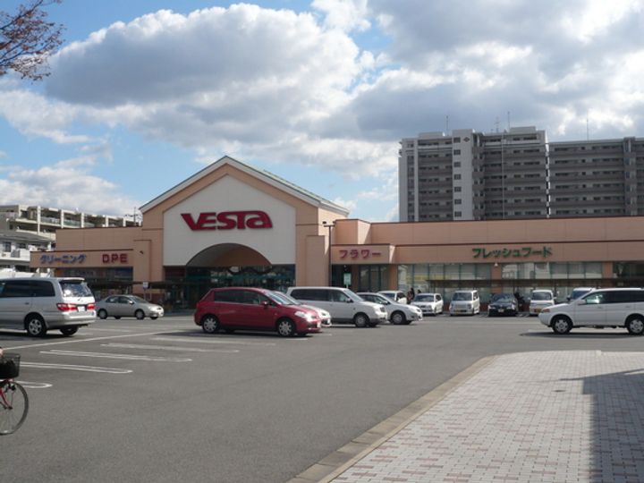 エルハイム庚午 B棟の周辺