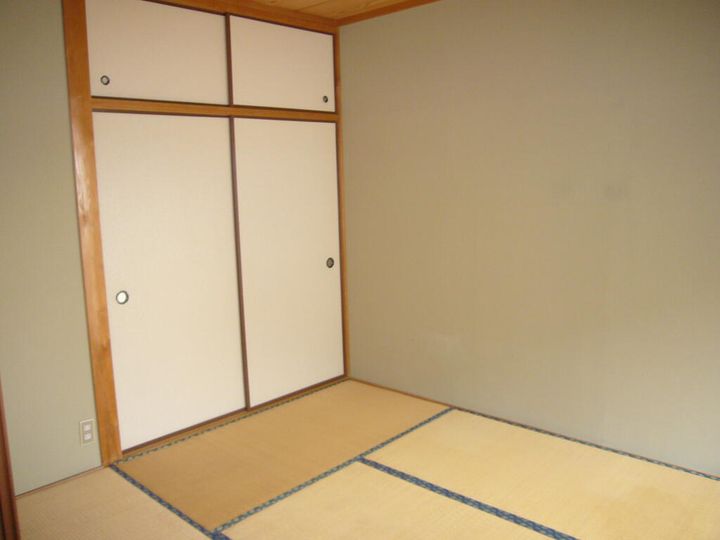 コーポ清崎の内装