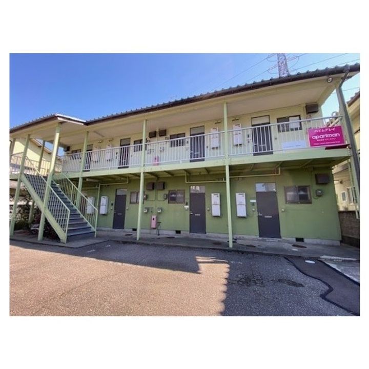 ハイムアレイの外観