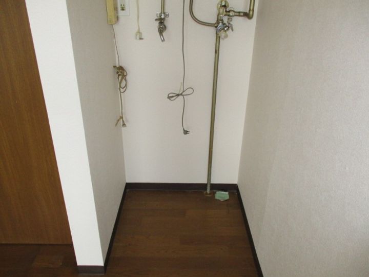 コスモハイツの内装