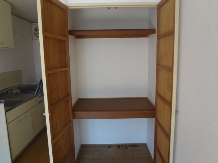 エステートピア シムラIの内装