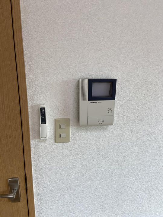 エクリューA棟の内装