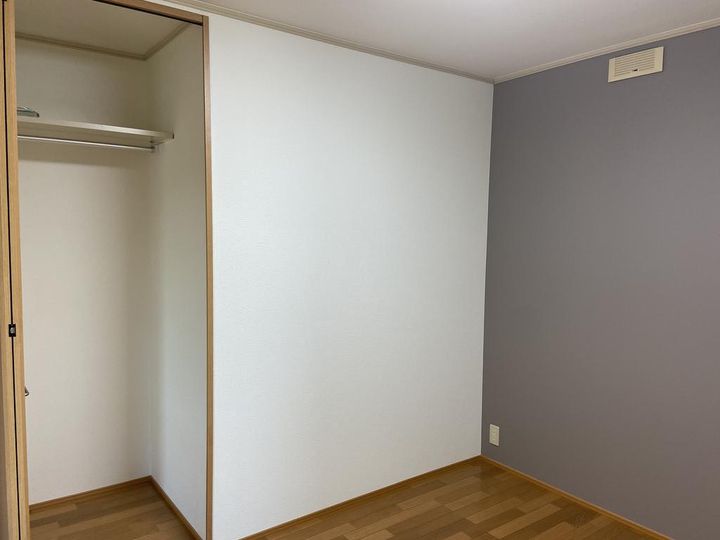 エクリューA棟の内装
