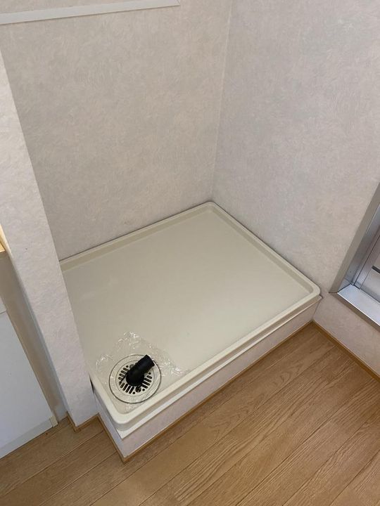 エクリューA棟の内装
