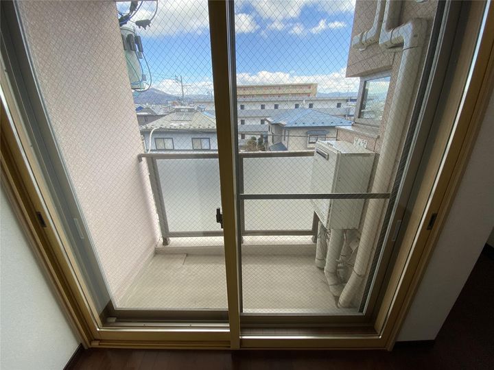 サンパール矢幅の内装