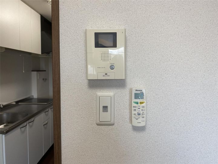 サンパール矢幅の内装