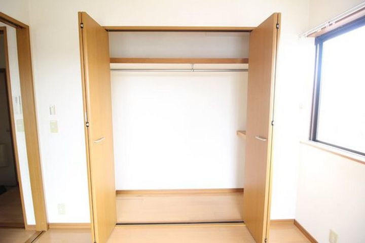 入江ビルの内装