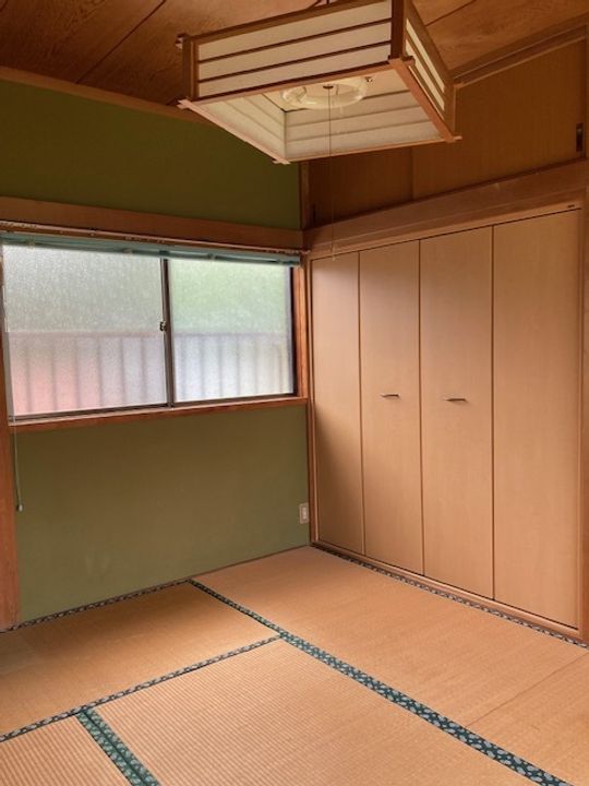 茨城県取手市小堀(一戸建)の賃貸物件の内装