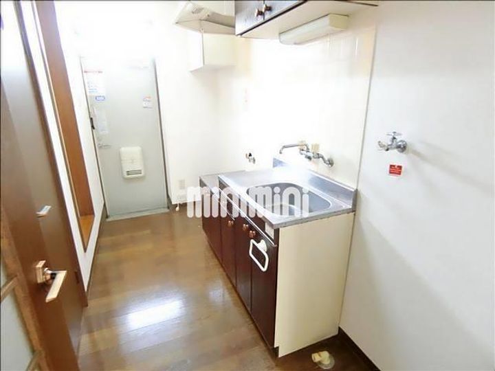 シャンブル八乙女の内装