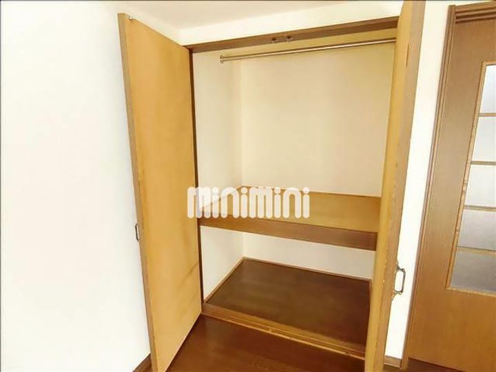 シャンブル八乙女の内装