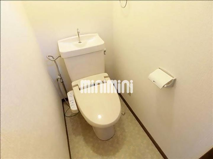 シャンブル八乙女の内装