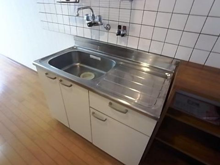 コーポ古市のキッチン