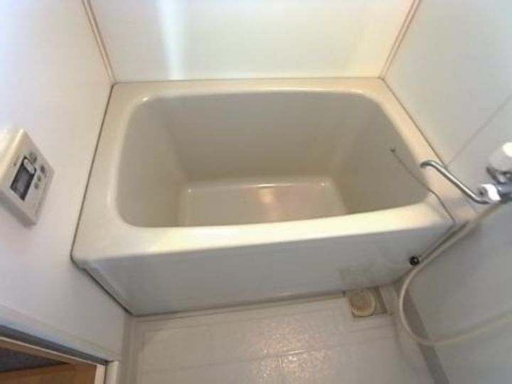 コーポ古市の内装