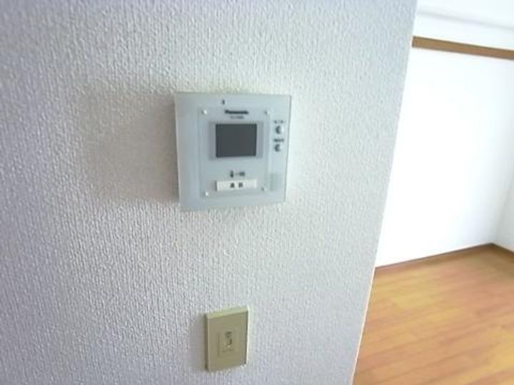 コーポ古市の内装