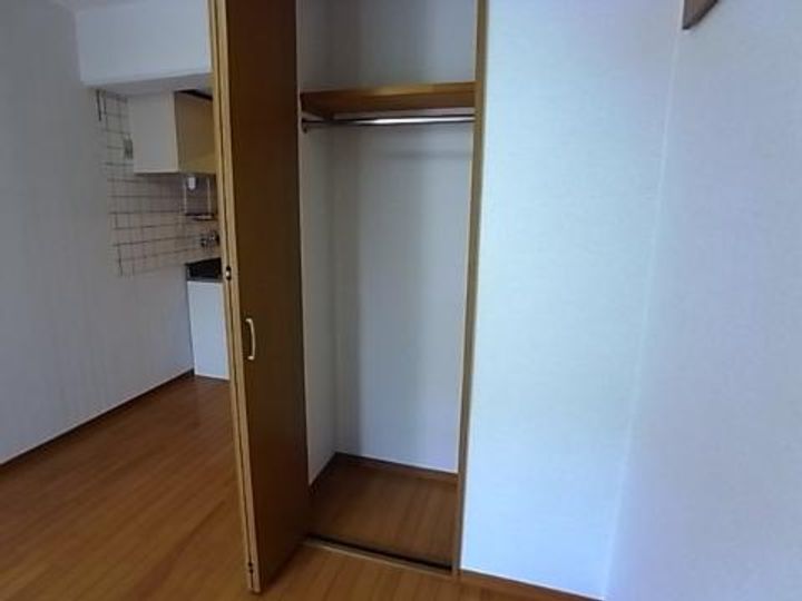 コーポ古市の内装