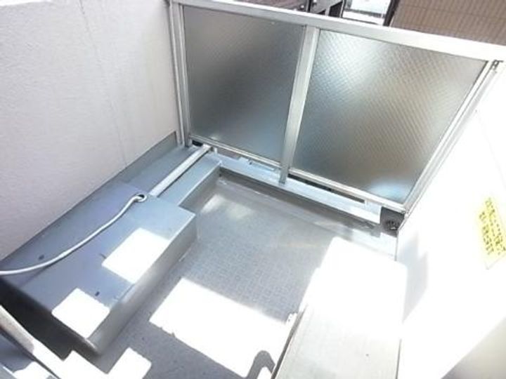 コーポ古市の内装