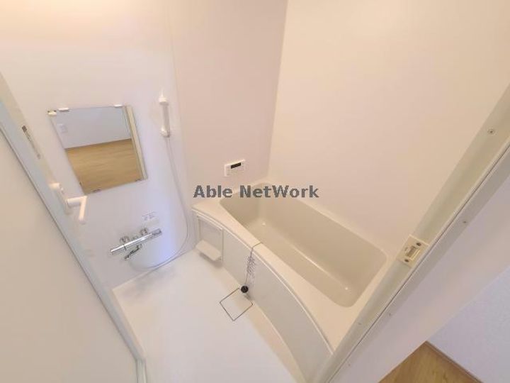 シティハイム城南A棟の風呂