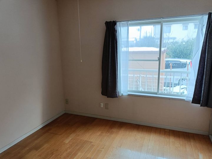 ストロベリーハウスの内装