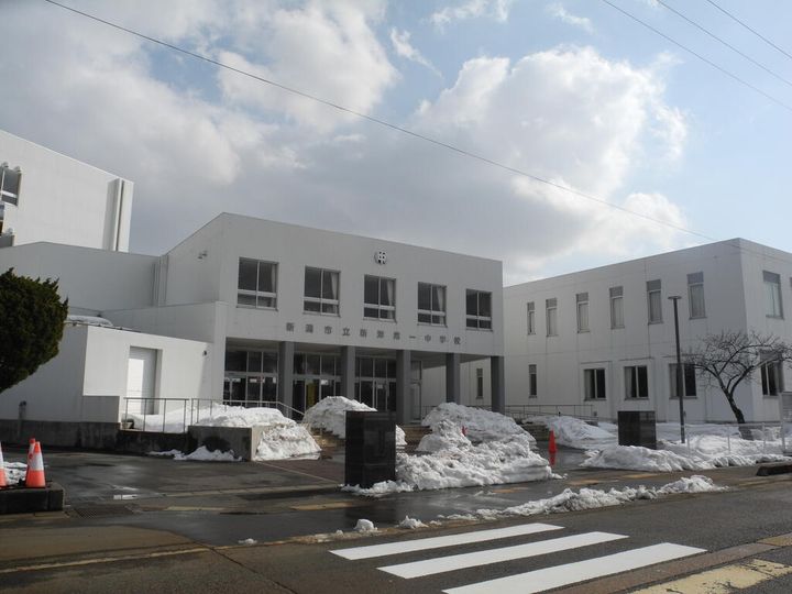 ストロベリーハウスの周辺