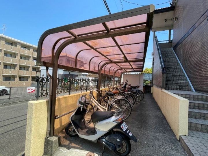 パレドールBの地図