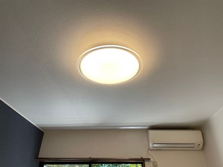 パレドールBの内装