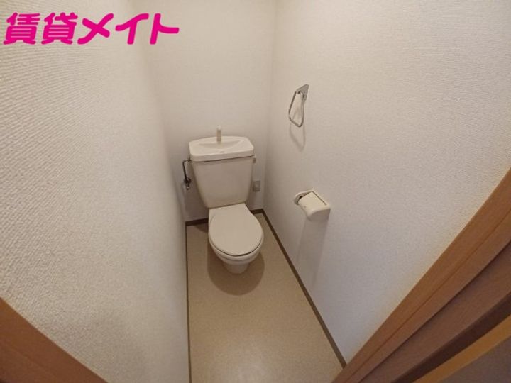 フラット立石C棟(伊賀市別府)の内装