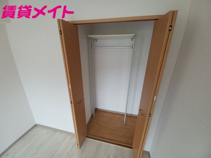 フラット立石C棟(伊賀市別府)の内装