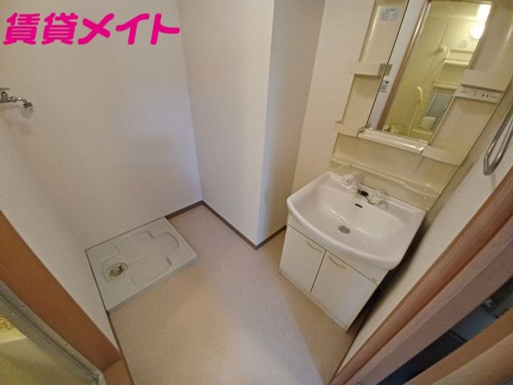 フラット立石C棟(伊賀市別府)の内装