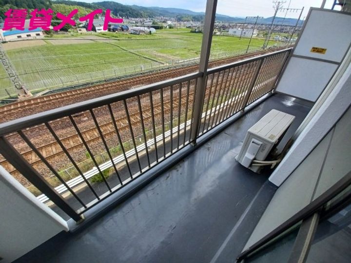 フラット立石C棟(伊賀市別府)の内装