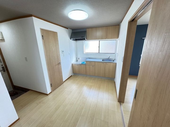 新潟県新発田市本町1(アパート)の賃貸物件の内装